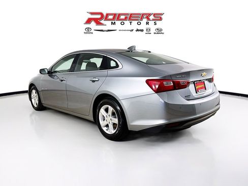 Used 2024 Chevrolet Malibu LT image 5