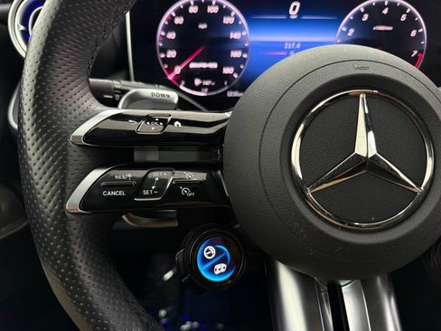 Certified 2024 Mercedes-Benz GLC 43 AMG 4MATIC Coupe image 13