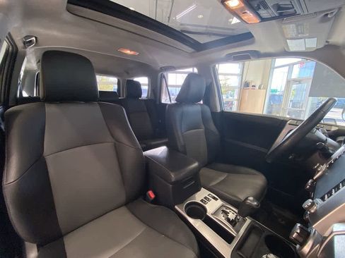 Used 2020 Toyota 4Runner SR5 Premium w/ Moonroof Package AWD/4WD image 28