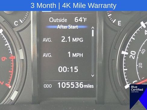 Used 2021 Toyota 4Runner SR5 AWD/4WD image 45