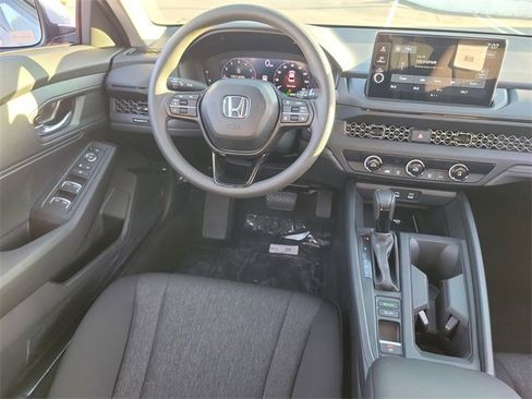 New 2026 Honda Accord LX image 9