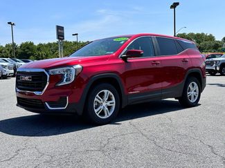 Used 2023 GMC Terrain SLE AWD/4WD video 2