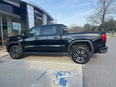 Used 2022 GMC Sierra 1500 AT4 w/ AT4 Premium Package image 7
