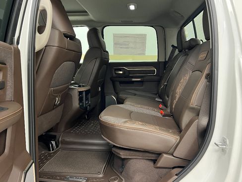 New 2026 RAM 3500 Longhorn AWD/4WD image 12