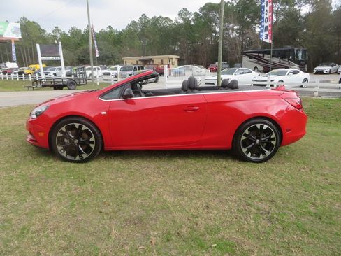 Used 2017 Buick Cascada Sport Touring image 1