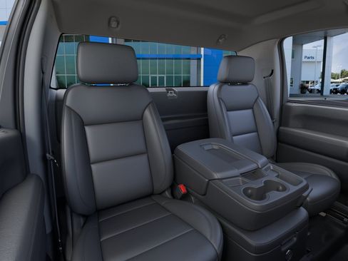 New 2026 Chevrolet Silverado 3500 W/T w/ WT Convenience Package RWD image 16