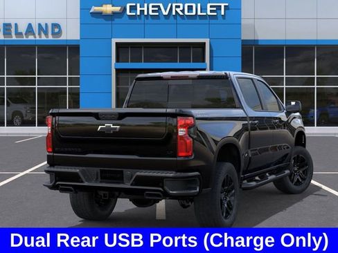 New 2026 Chevrolet Silverado 1500 LT Trail Boss image 5