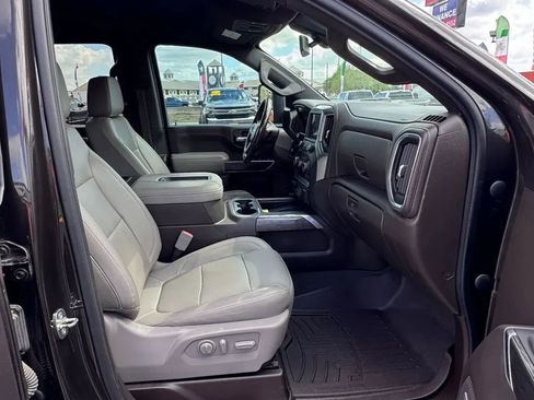 Used 2020 Chevrolet Silverado 2500 LTZ w/ LTZ Plus Package AWD/4WD image 15