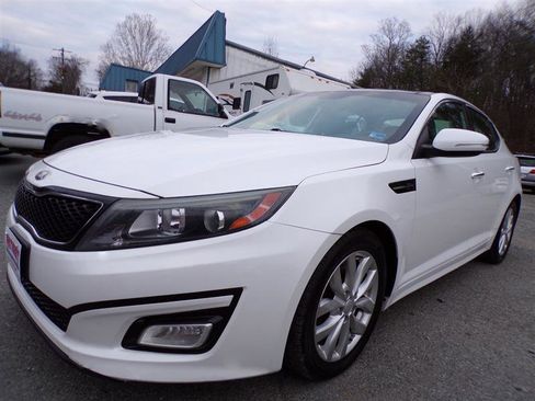 Used 2015 Kia Optima EX w/ EX Premium Package image 3