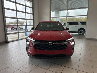 New 2026 Chevrolet Trax RS w/ Sunroof Package