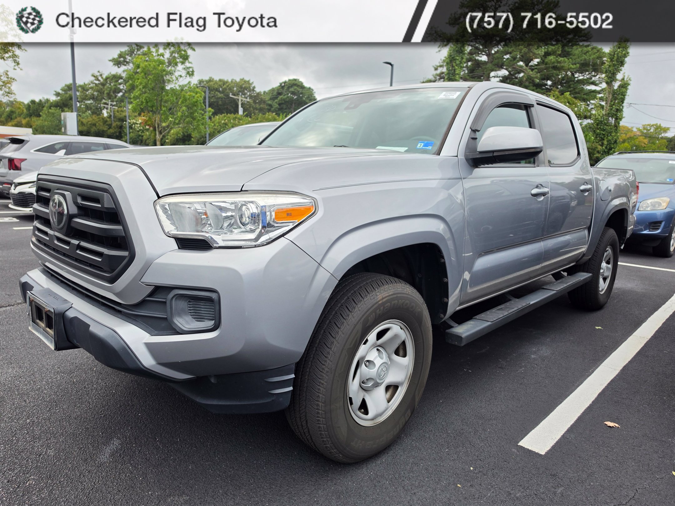 Used 2019 Toyota Tacoma SR RWD image 1