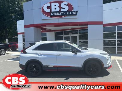Used 2023 Mitsubishi Eclipse Cross Ralliart