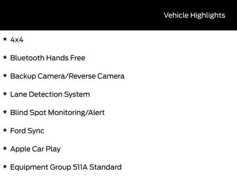 New 2025 Ford F150 Lightning Lariat image 7