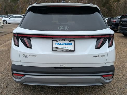 Used 2025 Hyundai Tucson SEL AWD/4WD image 4