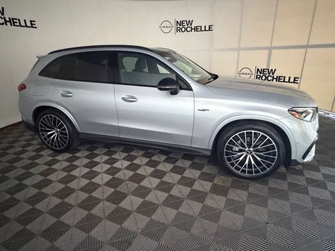Used 2024 Mercedes-Benz GLC 43 AMG 4MATIC image 5