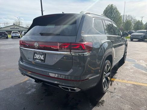 New 2026 Volkswagen Atlas SEL Premium R-Line AWD/4WD image 6