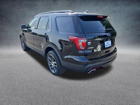 Used 2016 Ford Explorer Sport AWD/4WD image 5