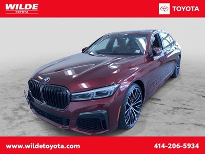 Used 2022 BMW 750i xDrive w/ Luxury Rear Seating Package