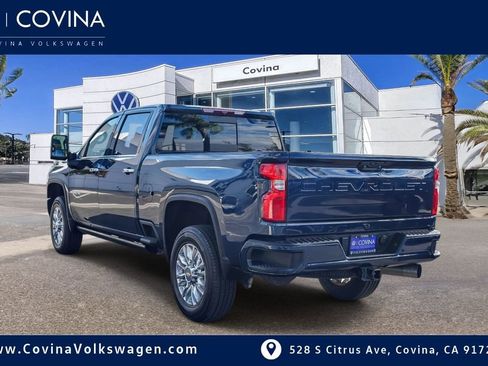 Used 2022 Chevrolet Silverado 2500 High Country w/ Safety Package II image 5