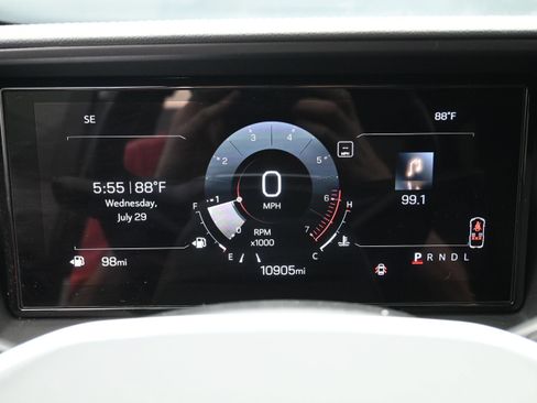 Used 2026 GMC Terrain Elevation FWD image 15