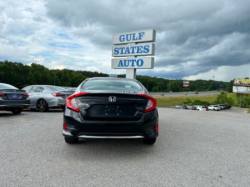 Used 2021 Honda Civic LX image 5