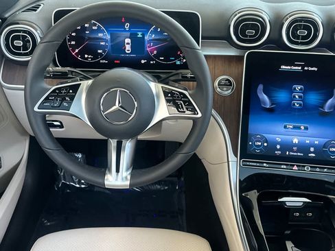 Certified 2025 Mercedes-Benz C 300 4MATIC Sedan image 13