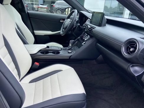 Certified 2023 Lexus IS 350 F Sport w/ Memory Package AWD/4WD image 26