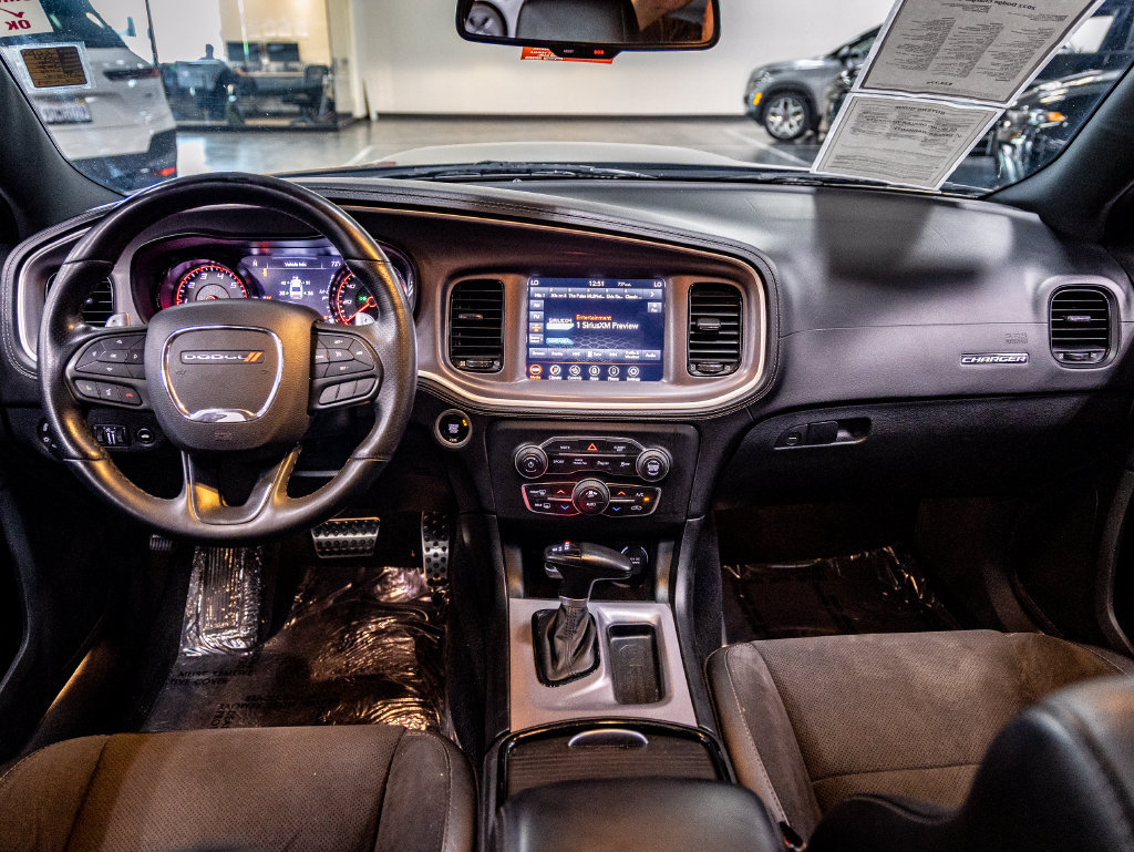 Used 2022 Dodge Charger GT w/ Plus Group RWD image 24