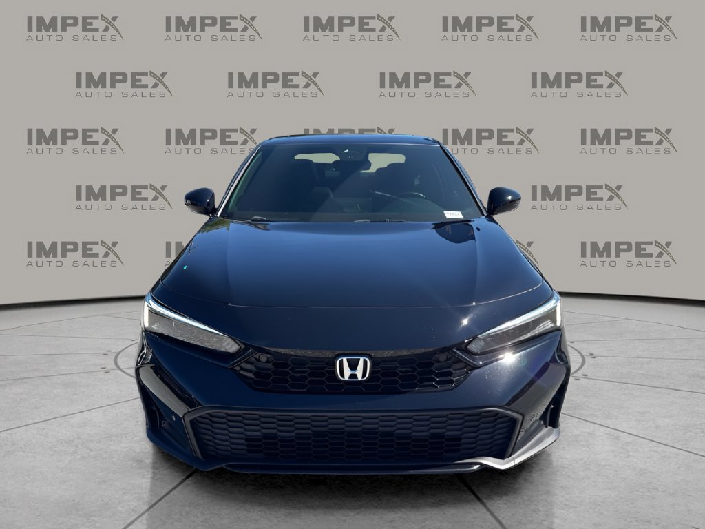 Used 2025 Honda Civic Sport Touring image 8