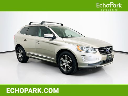 Used 2015 Volvo XC60 T6 Premier Plus AWD/4WD image 1