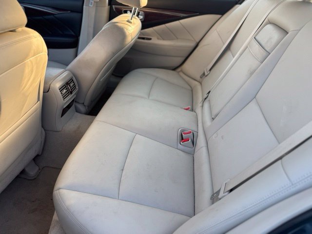 Used 2015 INFINITI Q50 Premium w/ Navigation Package AWD/4WD image 12