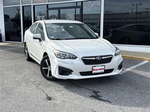 Used 2019 Subaru Impreza 2.0i Premium image 2