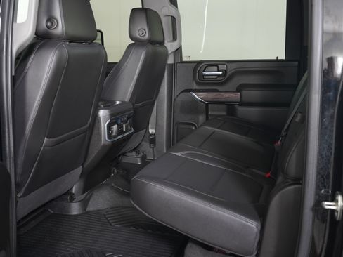 Used 2021 Chevrolet Silverado 2500 LTZ w/ LTZ Premium Package AWD/4WD image 12