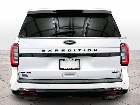 Used 2022 Ford Expedition Max Limited AWD/4WD image 4