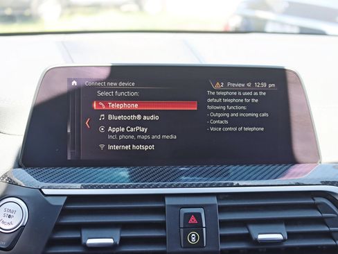 Used 2020 BMW X3 xDrive30i w/ M Sport Package 2 AWD/4WD image 24