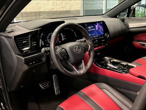 Certified 2024 Lexus NX 350 F Sport AWD/4WD image 17