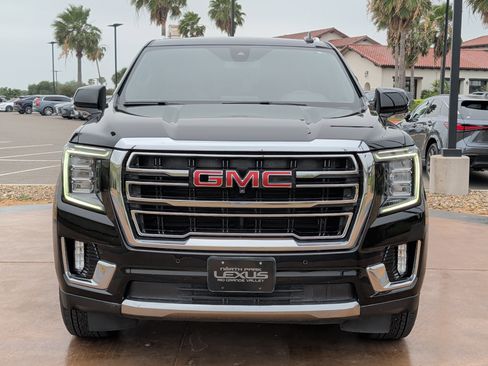 Used 2021 GMC Yukon SLT w/ SLT Luxury Plus Package RWD image 6