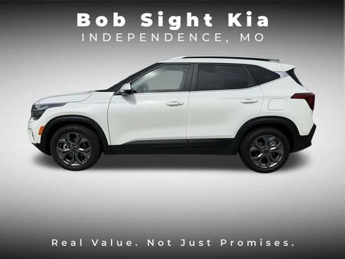 Certified 2024 Kia Seltos S FWD image 6