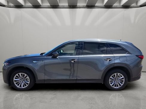 Used 2025 MAZDA CX-90 3.3 Turbo w/ Preferred Package AWD/4WD image 2