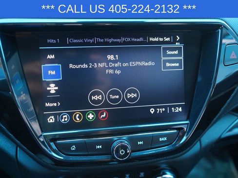 Used 2023 Chevrolet TrailBlazer LT w/ Convenience Package AWD/4WD image 34