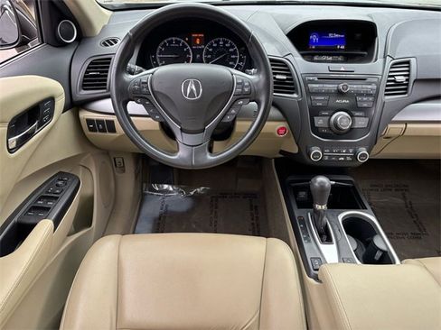 Used 2017 Acura RDX AWD image 9