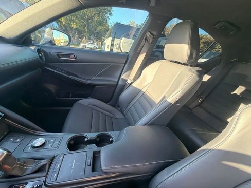 Used 2025 Lexus IS 350 F Sport w/ Navigation Package AWD/4WD image 16