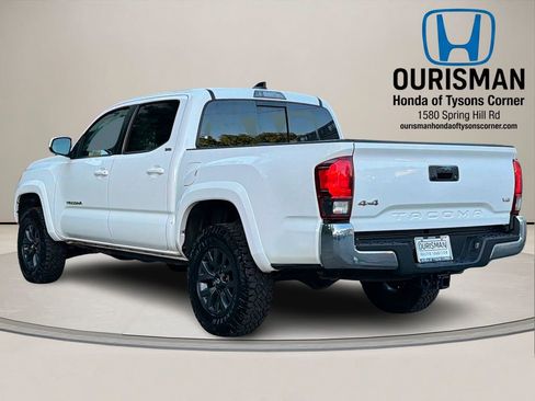 Used 2023 Toyota Tacoma SR5 AWD/4WD image 4