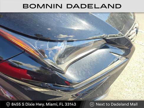 Used 2019 Lexus NX 300 F Sport w/ Black Line Edition image 11