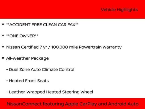 Used 2023 Nissan Sentra SV w/ All-Weather Package image 15