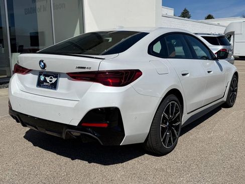 New 2026 BMW i4 xDrive40i w/ M Sport Package image 3