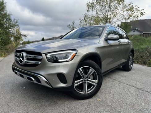 Used 2022 Mercedes-Benz GLC 300 4MATIC image 1