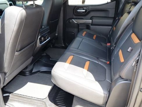 Used 2021 GMC Sierra 1500 AT4 AWD/4WD image 5