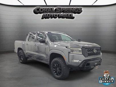 Used 2023 Nissan Frontier SV w/ Midnight Edition Package