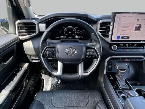 Used 2023 Toyota Tundra Limited w/ Power Package AWD/4WD image 4